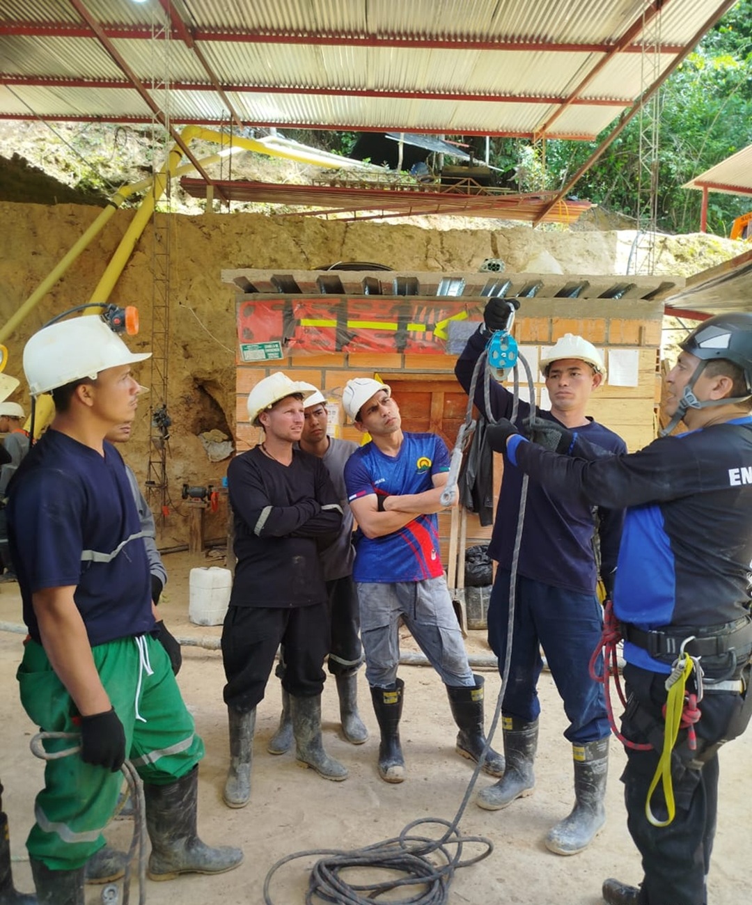 Trabajador autorizado - SIA Colombia