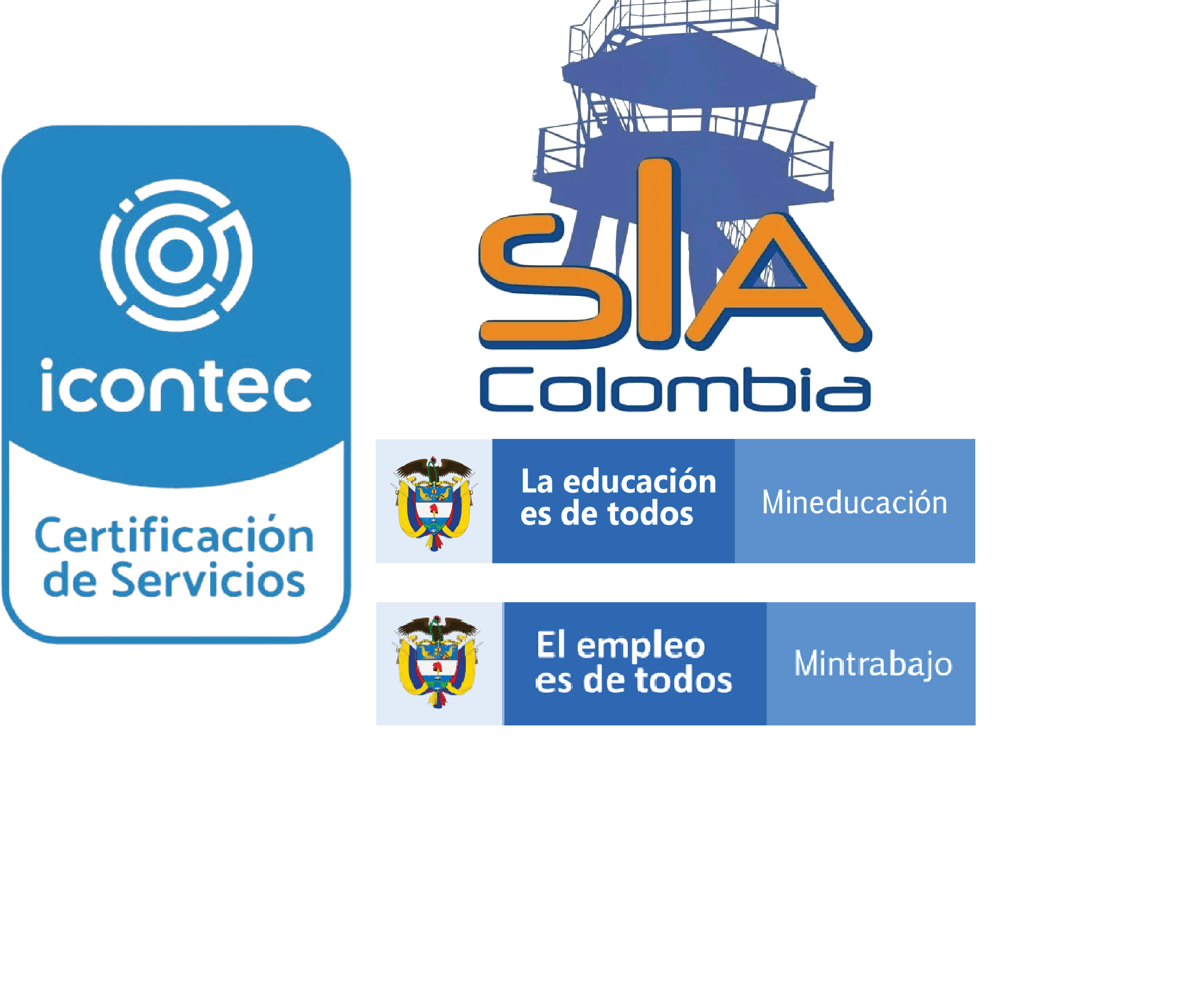 Logo Icontec SIA Colombia
